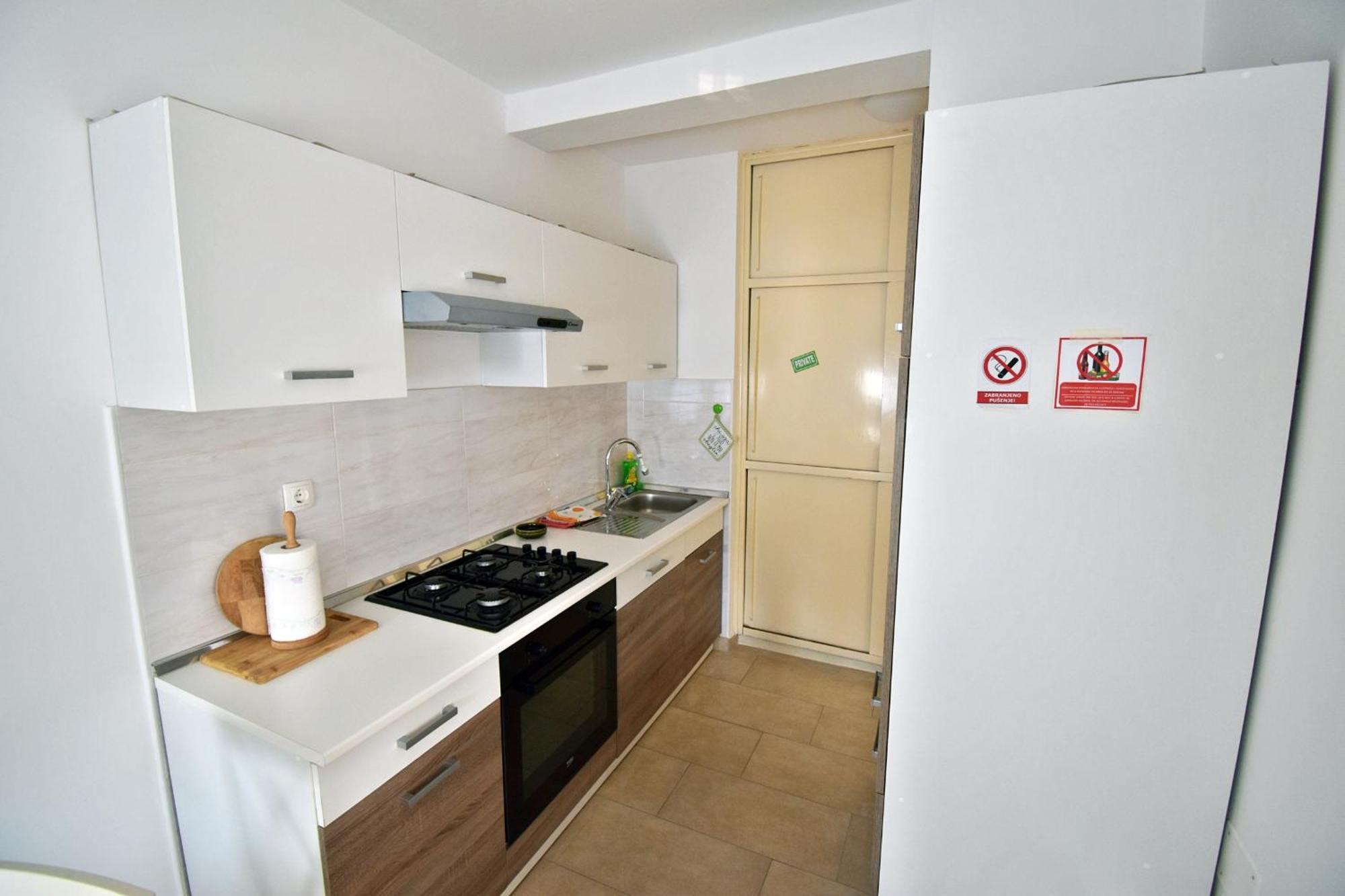 Apartment Navy Near The Beach Pula Bagian luar foto