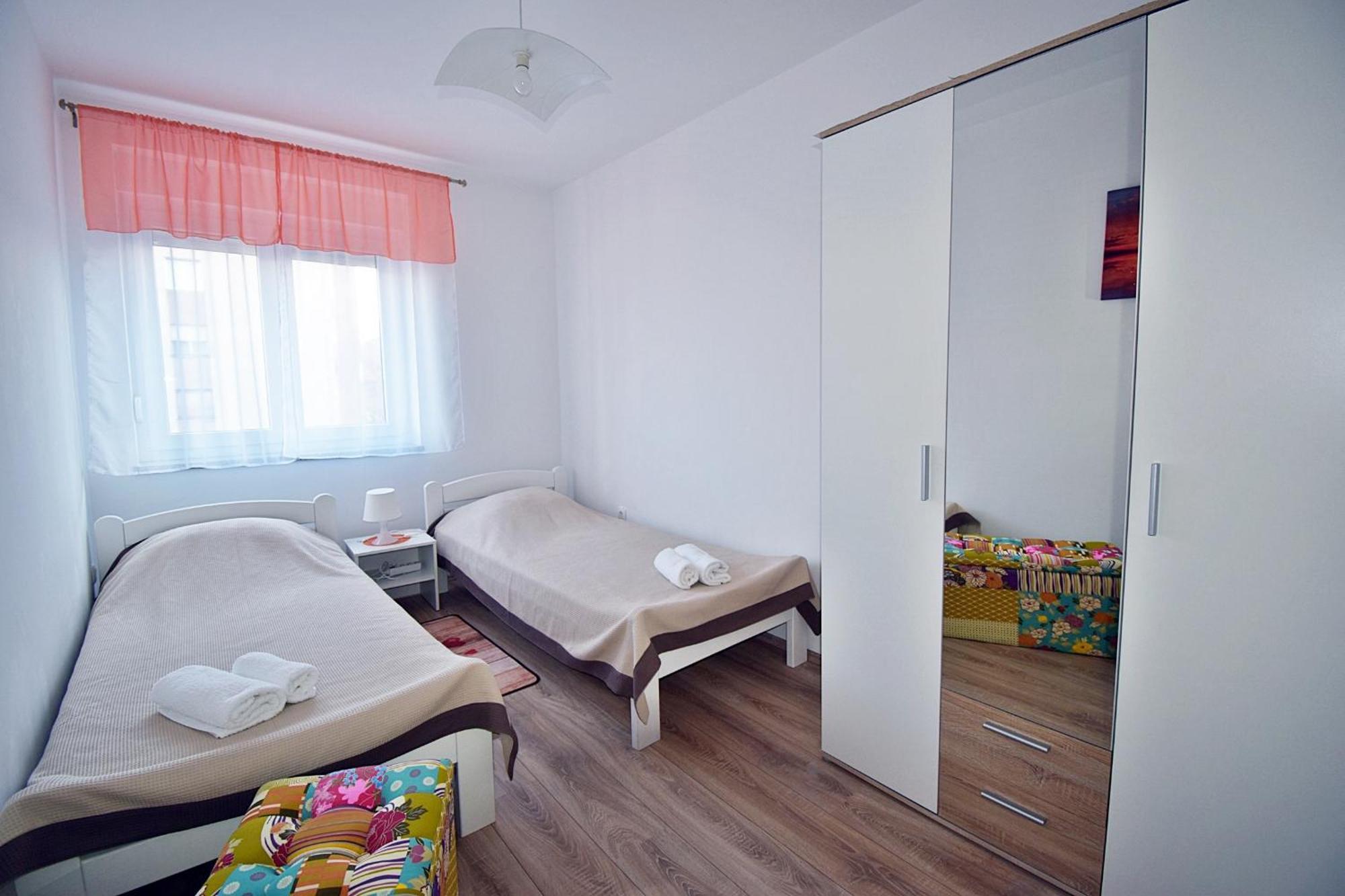 Apartment Navy Near The Beach Pula Bagian luar foto