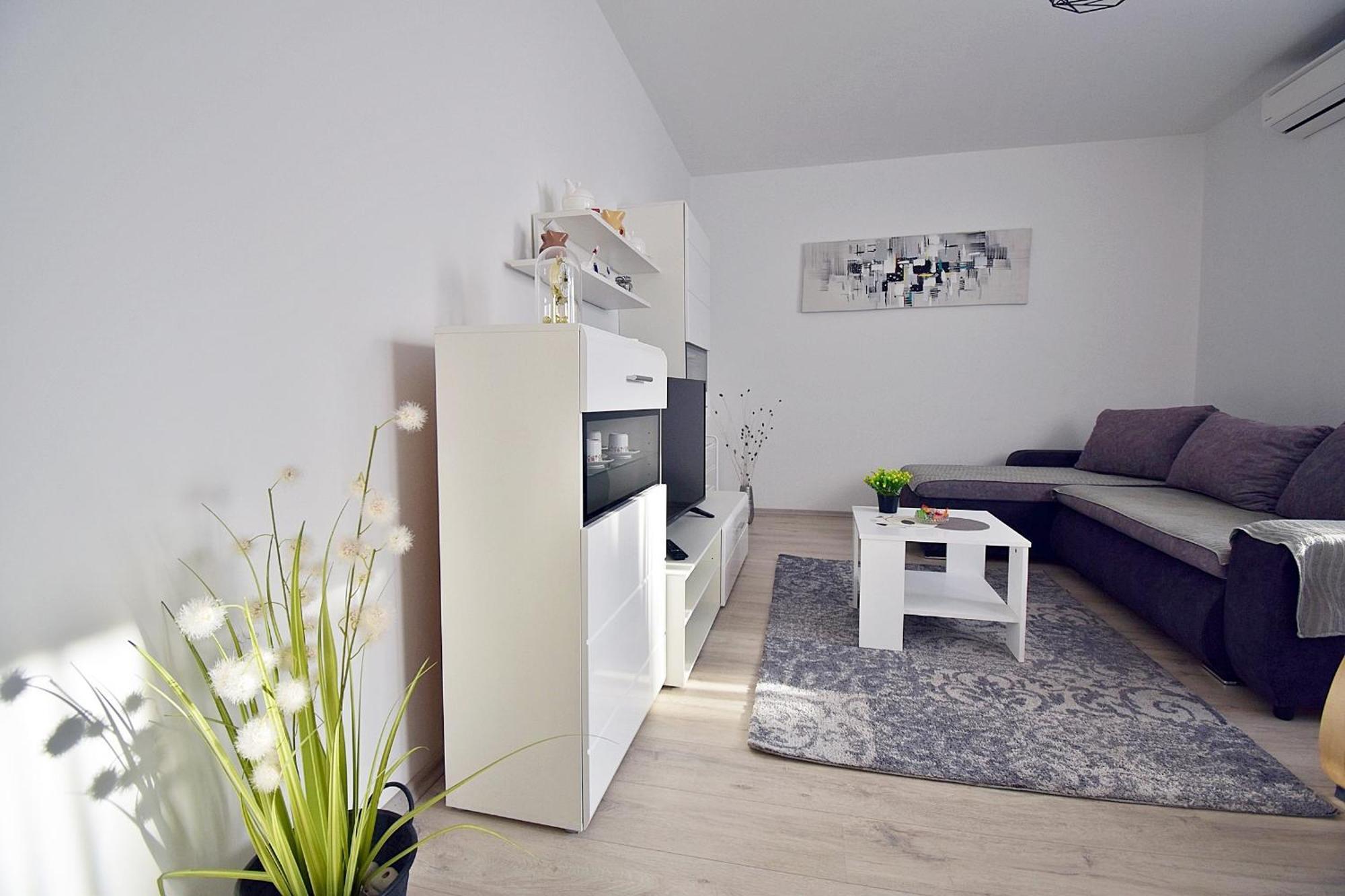 Apartment Navy Near The Beach Pula Bagian luar foto